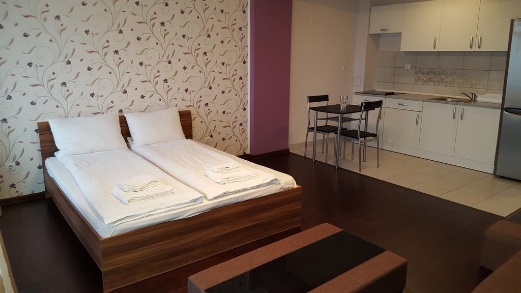 Sunlight Studio Apartment Oradea Εξωτερικό φωτογραφία